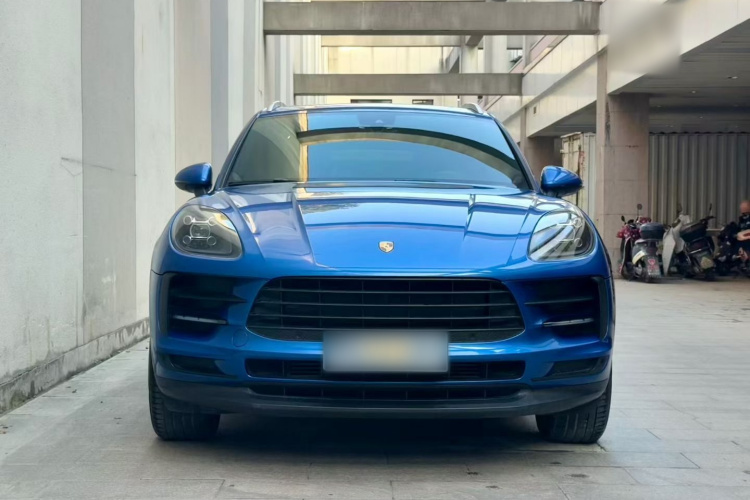 保时捷 2018款 Macan 2.0T车身外观6001