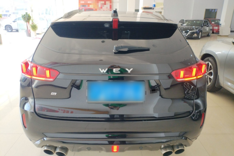 魏牌 VV7 2017款 2.0T 旗舰型车身外观6004