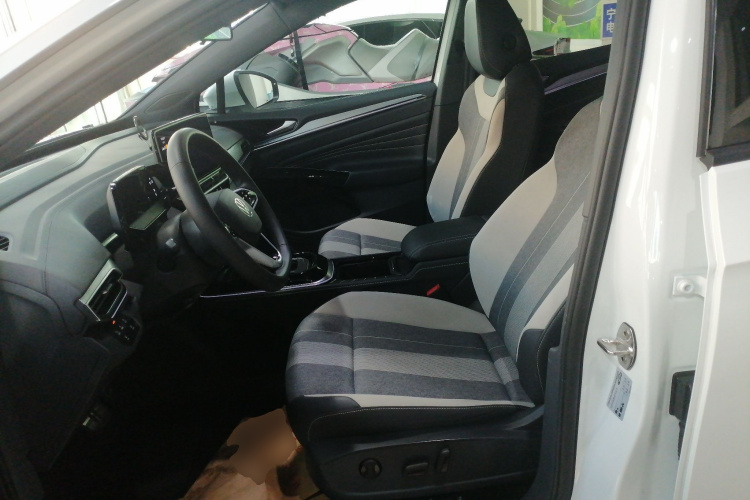 大众 ID.4 CROZZ 2024款 纯享限量版中控内饰19