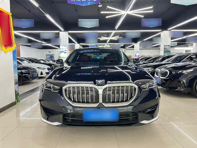 宝马5系 2025款 530Li 领先型 豪华套装(2)