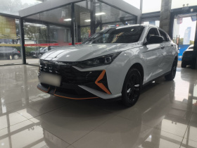 东风风神 奕炫 2024款 1.5L 自动劲速版