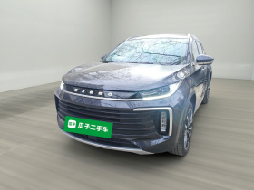 星途凌云 2023款 400T 两驱星尊版