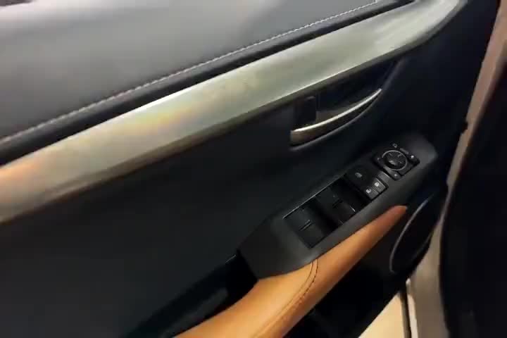 雷克萨斯NX 2016款 200 全驱 锋尚版实拍1