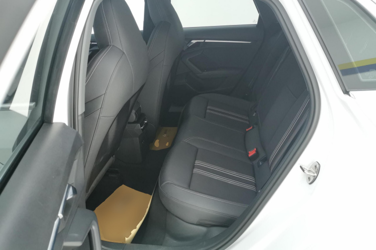 奥迪A3 2023款 改款 Sportback 35 TFSI 时尚运动型中控内饰21