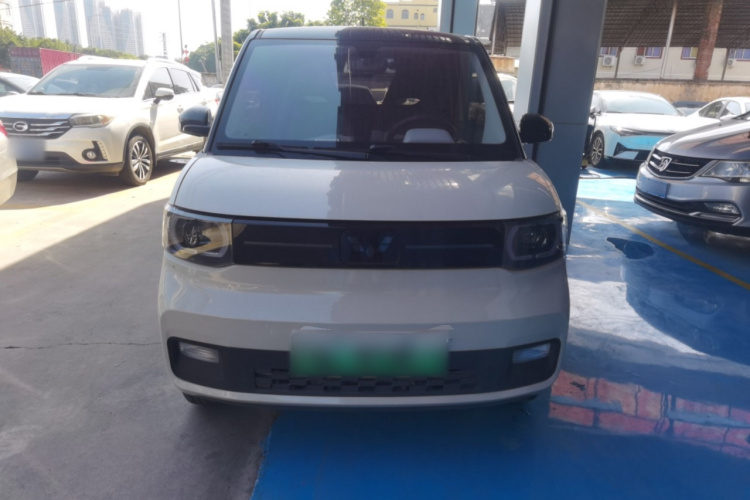 五菱汽车 宏光MINIEV 2022款 马卡龙臻享款 磷酸铁锂车身外观6001