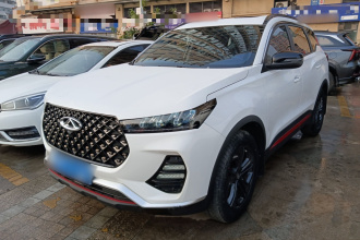 奇瑞 瑞虎7 2022款 超能版 1.5T CVT超能勇士+