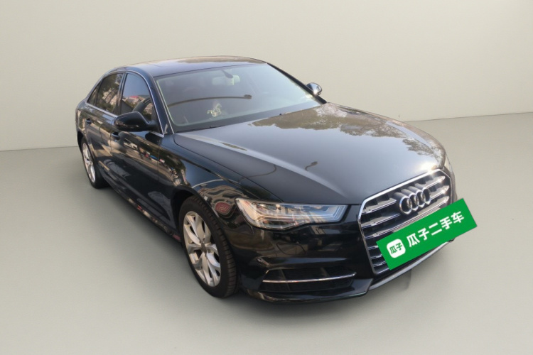 奥迪A6L 2018款 35 TFSI 典藏版车身外观3