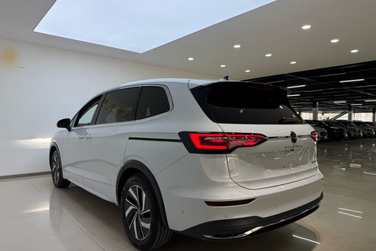 大众 威然 2024款 330TSI 豪华版车身外观6004