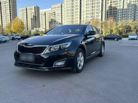 起亚K5 2014款 2.0L 手动GL