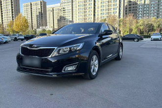 起亚K5 2014款 2.0L 手动GL
