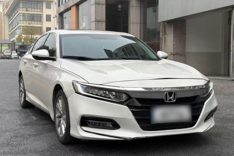 本田 雅阁 2018款 260TURBO 精英版 国VI车身外观6002