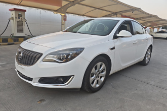 别克 君威 2015款 1.6T 领先技术型