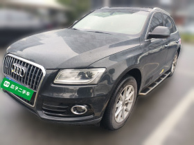 奥迪Q5 2016款 40 TFSI 进取型