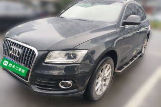 奥迪Q5 2016款 40 TFSI 进取型