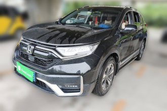 本田CR-V 2021款 240TURBO CVT两驱风尚版