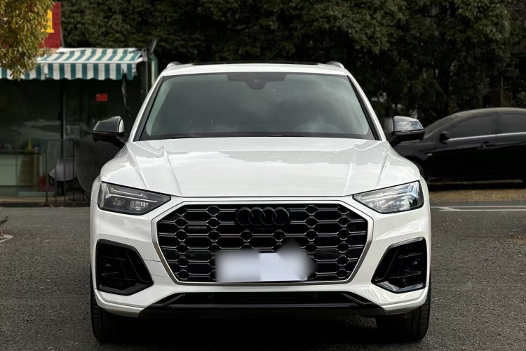 奥迪Q5L 2021款 45 TFSI 豪华动感型车身外观6006