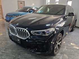 宝马X6 2020款 xDrive40i 尊享型 M运动套装