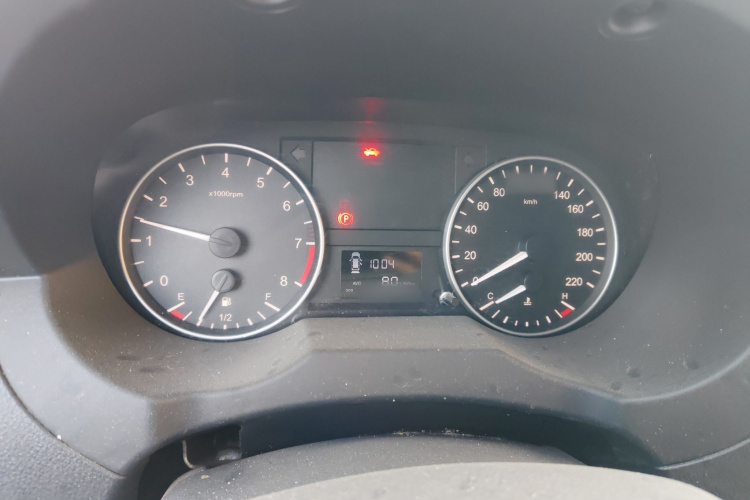 江淮瑞风 瑞风M3 2023款 PLUS 1.5T 5/7座经典版局部细节14