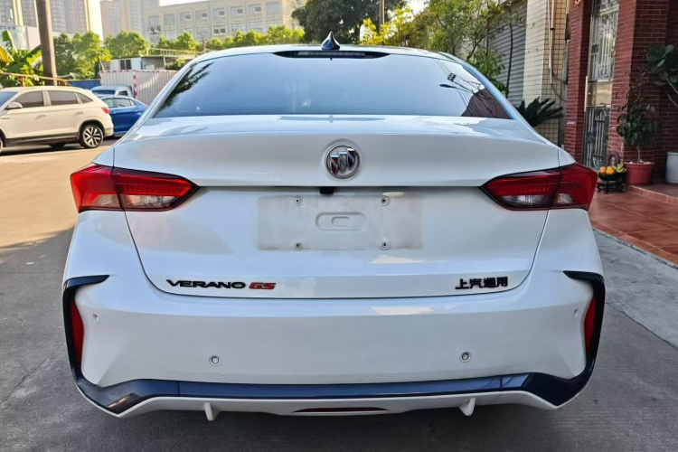 别克 威朗 2023款 Pro GS 猎风版车身外观6005