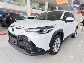 丰田 锋兰达 2022款 2.0L CVT领先版