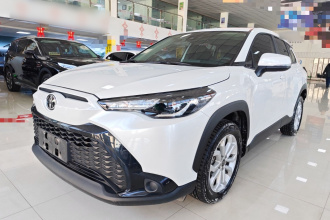 丰田 锋兰达 2022款 2.0L CVT领先版