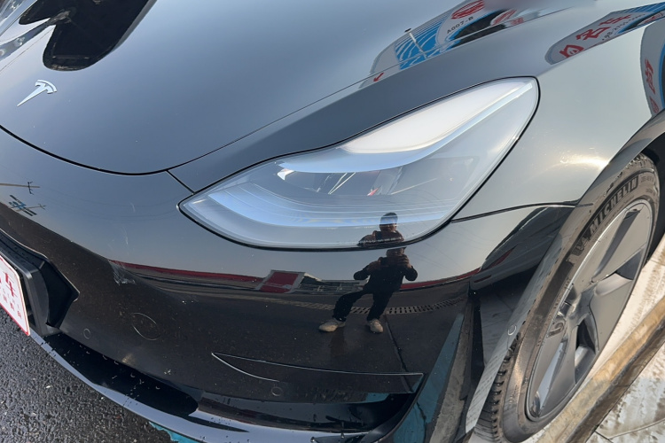 特斯拉 Model 3 2022款 后轮驱动版局部细节36