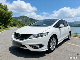 本田 杰德 2013款 1.8L 自动舒适版 5座