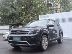 大众 途昂 2024款 380TSI 四驱龙祥版