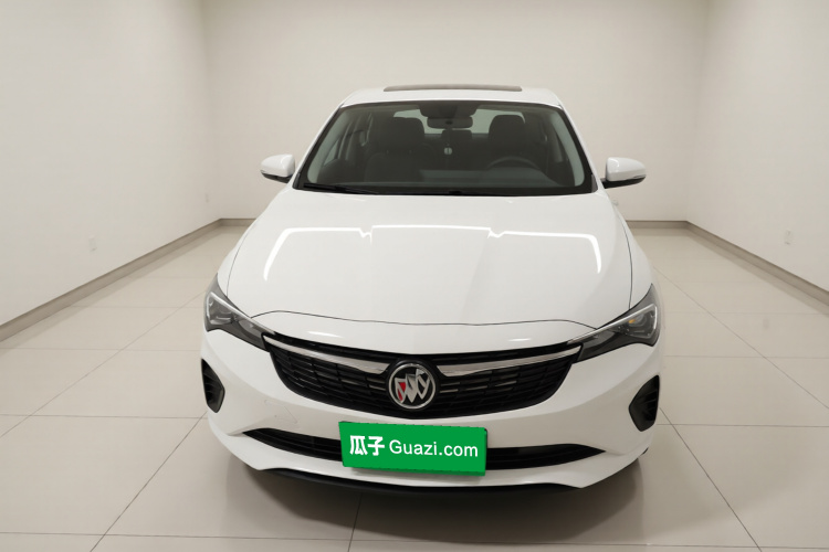 别克 威朗 2022款 Pro 533T 乐享版车身外观2