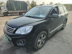 哈弗H6 2015款 升级版 1.5T 手动四驱精英型