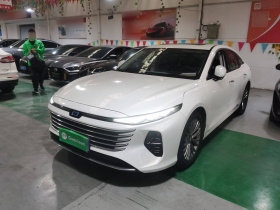 奔腾B70 2024款 第四代 2.0T 领御版