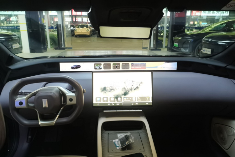 阿维塔12 2023款 650 三激光四驱性能版中控内饰7002