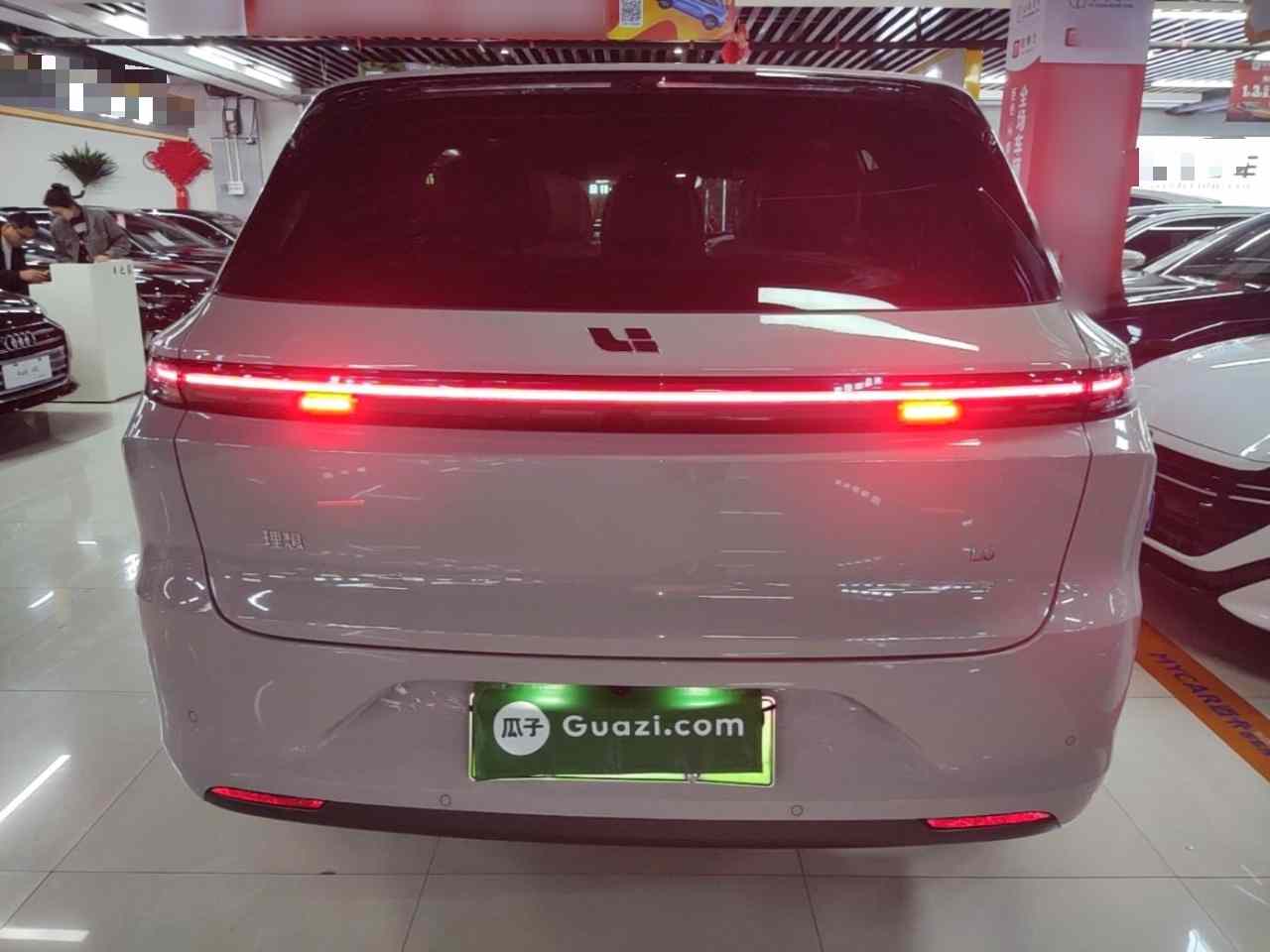 理想汽车 理想L6 2024款 Pro(4)