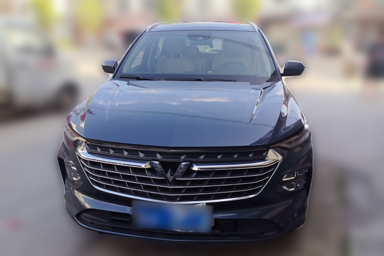 五菱汽车 五菱凯捷 2022款 280T 1.5T CVT旗舰型车身外观6001