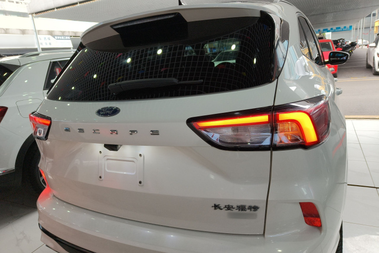 福特 锐际 2020款 EcoBoost 245 四驱纵享款ST-LINE车身外观6