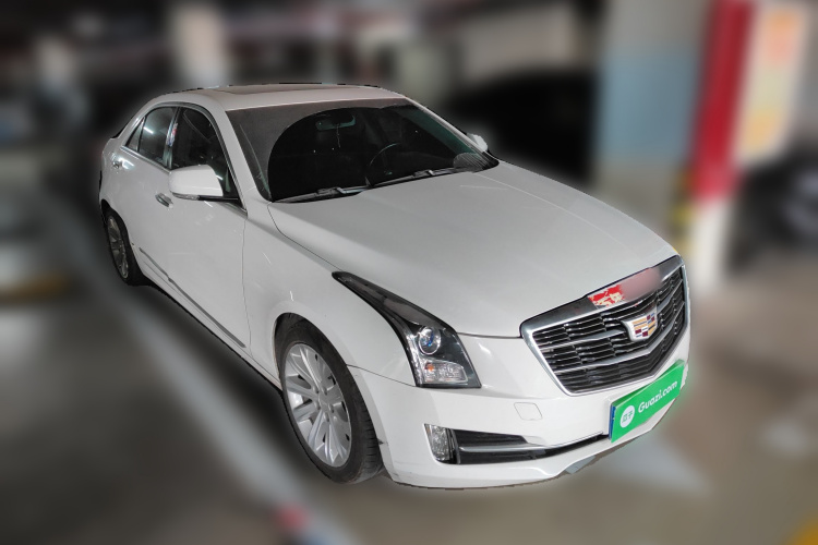凯迪拉克ATS-L 2017款 28T 时尚型车身外观6002
