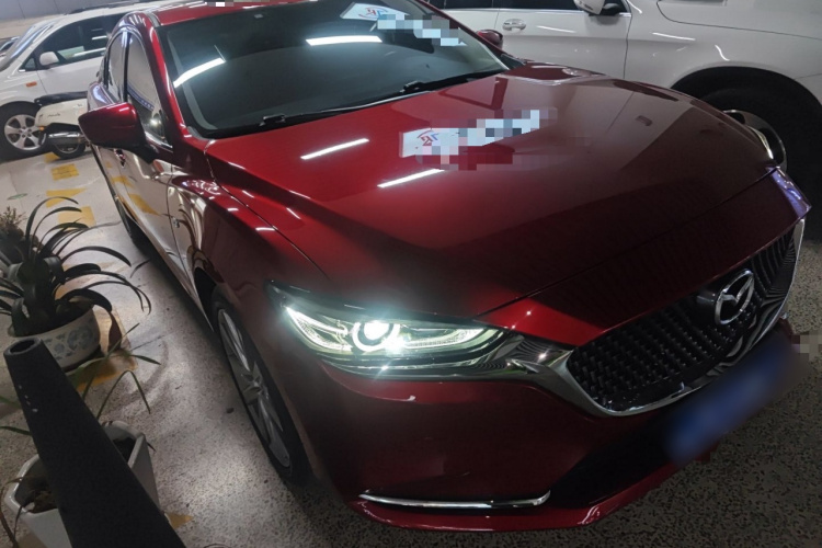 马自达 阿特兹 2021款 2.5L 蓝天运动版车身外观6002