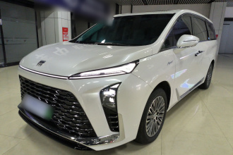 别克GL8新能源 2024款 陆尊 智享版 7座