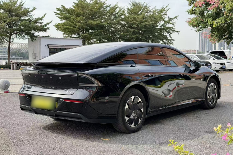 小鹏P7+ 2024款 超长续航 Max车身外观6002