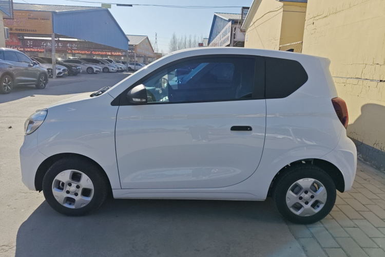 荣威 科莱威CLEVER 2021款 302km全能版车身外观6003