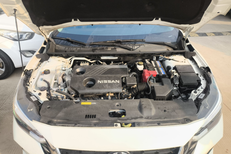 日产 轩逸 2022款 1.6L XL CVT悦享版局部细节24