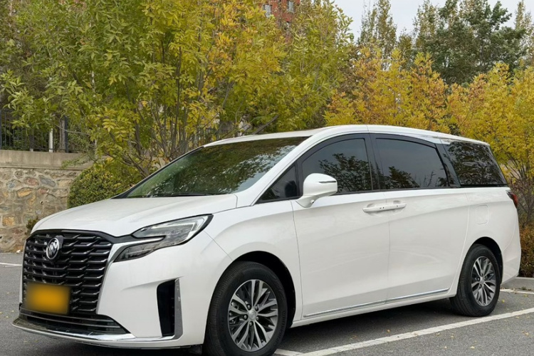 别克GL8 2023款 ES陆尊 舒适型车身外观6005