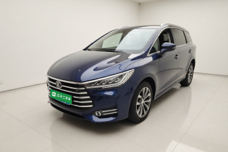 比亚迪 宋MAX 2019款 1.5T 自动智联睿逸天窗型 6座 国VI