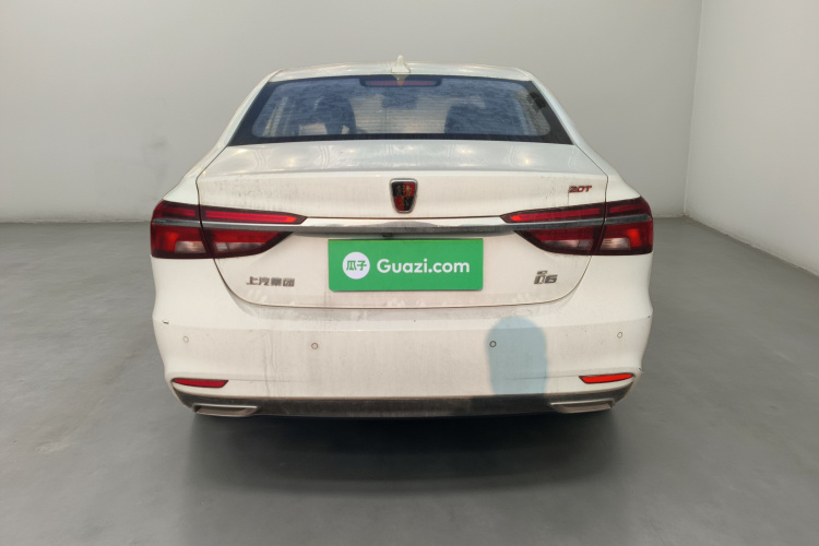 荣威i6 2017款 20T 自动互联网智享版车身外观6