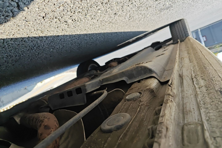 大众 Polo 2014款 1.6L 自动舒适版局部细节9003