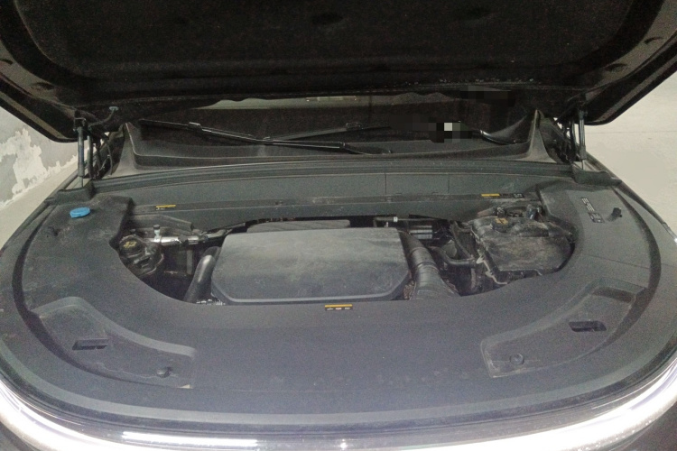 理想汽车 理想L7 2023款 Pro局部细节24