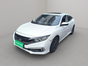 本田 思域 2019款 220TURBO CVT劲动版 国VI