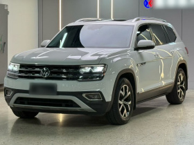 大众 途昂 2017款 380TSI 四驱豪华版