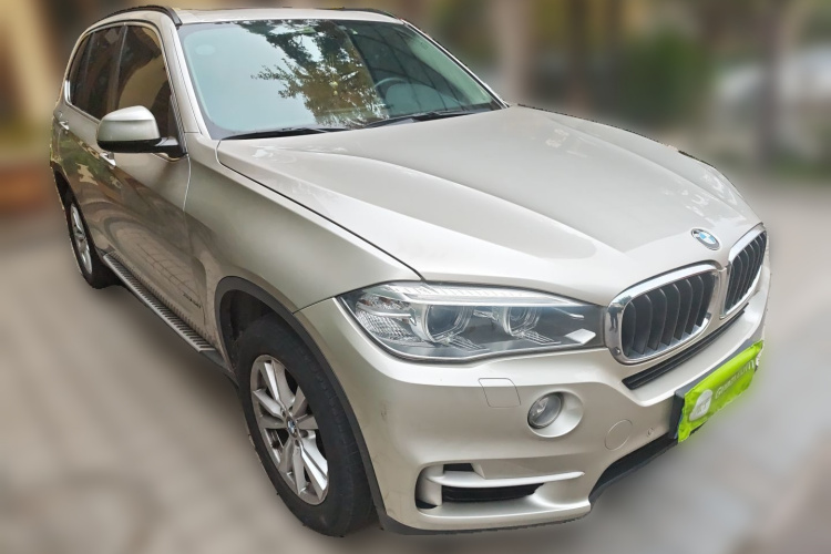 宝马X5(进口) 2014款 xDrive35i 典雅型车身外观6002