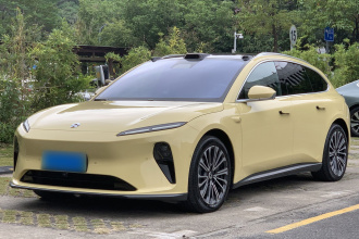 蔚来ET5T 2024款 75kWh Touring